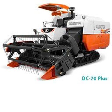 may gat dap lien hop kubota dc70 plus hinh 1