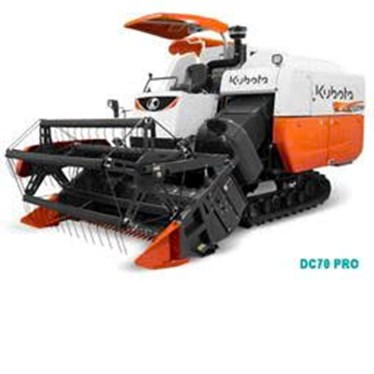 may gat dap kubota dc70 pro hinh 1