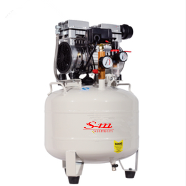 may nen khi mini khong dau giam am dung cho y te m550 hinh 1