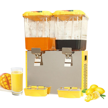 may lam mat nuoc 2 ngan lam lanh kieu khuay hinh 1