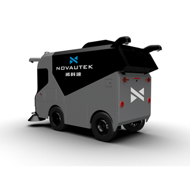 robot quet don duong pho novautek robot -c7 hinh 1