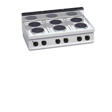 bep dien 6 mat tron e7p6b hinh 1