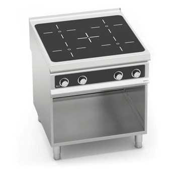 bep tu 4 vung tren tu - bo dieu khien bflex se9p4m/ind-bf hinh 1