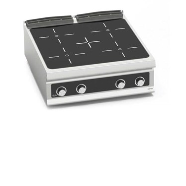 bep hong ngoai 4 vung - dieu khien bflex lxe9p4p/vtr-bf hinh 1