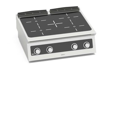 bep hong ngoai 4 vung - dieu khien bflex se7p4b/vtr-bf hinh 1