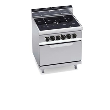 bep hong ngoai 4 vung nau voi lo nuong dien 2/1 e7p4/vtr+fe hinh 1