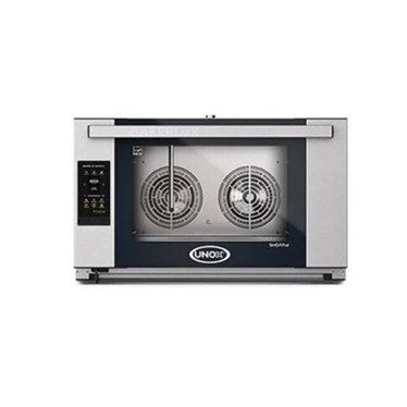 lo nuong doi luu 4 khay unox bakerlux shop.pro touch xefr-04eu-etdv hinh 1