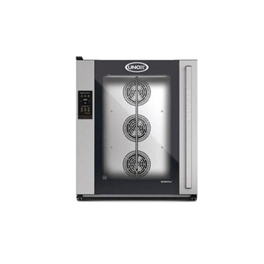 lo nuong doi luu 10 khay unox bakerlux shop.pro touch xefr-10eu-etrvmt hinh 1