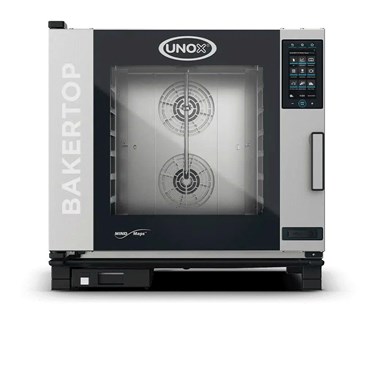 lo nuong 6 khay unox bakertop mind.maps™ plus xebc-06eu-eprm hinh 1