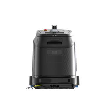 robot ve sinh tu dong gausium hinh 1