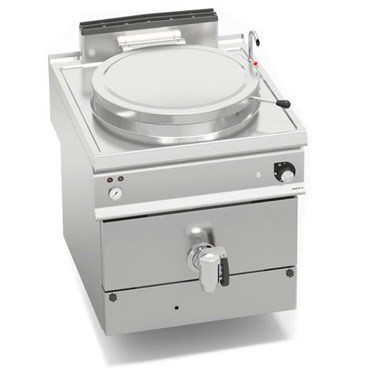 noi dun nuoc bang gas 150 lit - dun nong gian tiep lxg9p15i hinh 1