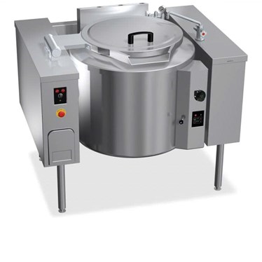 noi dun nuoc nghieng dung gas 100 lit, gia nhiet truc tiep g9p10dr hinh 1