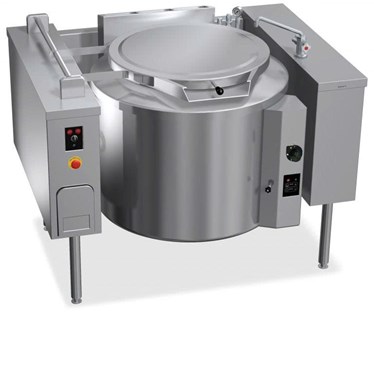 noi dun nuoc nghieng dung gas 200 lit, gia nhiet truc tiep g9p20dr hinh 1