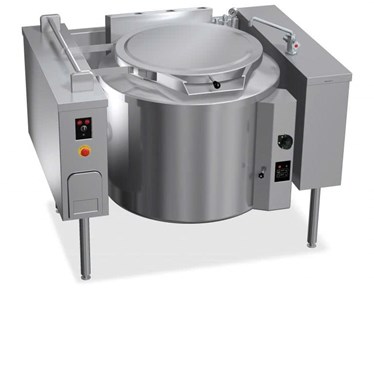 noi dun nuoc nghieng dung gas 200 lit, gia nhiet gian tiep g9p20ir hinh 1