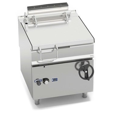 chao nuong nghieng dung gas 80 lit sg9br8/i+cdp hinh 1