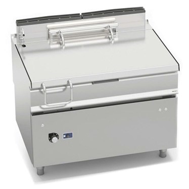 chao bratt nghieng bang gas 120 lit sg9br12/i+rm+cdp hinh 1