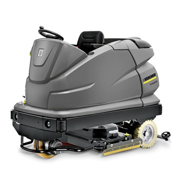 may cha san ngoi lai karcher b 250r + d 100 hinh 1