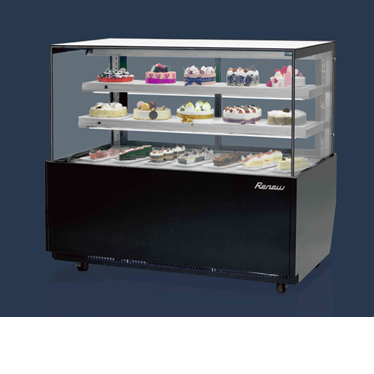 tu trung bay banh kinh vuong renew rnb2100-3rd hinh 1