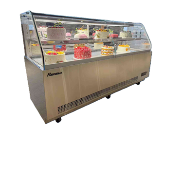 tu trung bay banh kinh cong renew rnb1800-2fdt hinh 1