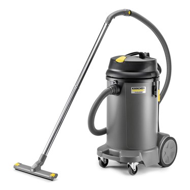 may hut bui kho va uot karcher nt 48/1 hinh 1