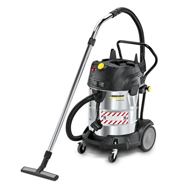 may hut bui kho va uot karcher nt 75/1 me ec h z22 hinh 1