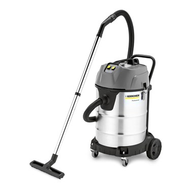 may hut bui kho va uot karcher nt 70/2 me classic hinh 1