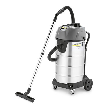 may hut bui kho va uot karcher nt 90/2 me classic hinh 1