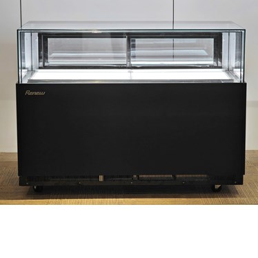 tu trung bay banh kinh vuong renew rnb2100-1rd hinh 1