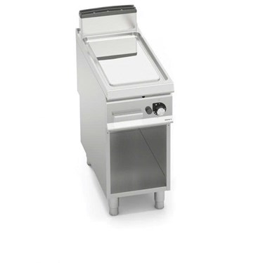 bep nuong gas gan tren tu - mat nuong nhan lam bang thep khong gi sg9fl4m/cpd hinh 1