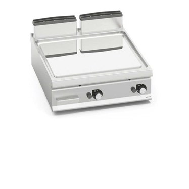 bep nuong gas - mat nuong nhan lam bang thep khong gi lxg9fl8-2/cpd hinh 1