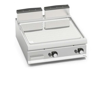 bep nuong gas - mat nuong co ranh, lam bang thep khong gi lxg9fr8-2/cpd hinh 1