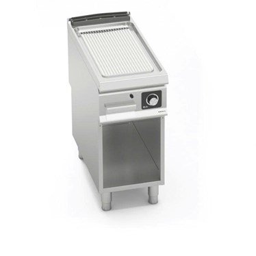 bep nuong dien co tu - mat nuong bang thep khong gi co ranh se9fr4mp/cpd-bf hinh 1