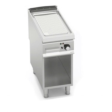 bep nuong dien kem tu - mat nuong co ranh lam bang thep khong gi se9fr4mp/cpd hinh 1