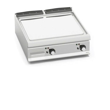 bep nuong dien - mat bang thep khong gi lxe9fl8p-2/cpd hinh 1