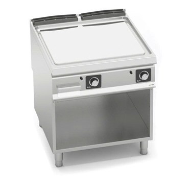 bep nuong dien kem tu - mat nuong bang thep khong gi  se9fl8mp-2/cpd-bf hinh 1