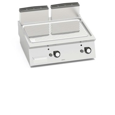 bep nuong gas - mat nuong co ranh, lam bang thep khong gi sg7fr8b-2/cpd hinh 1