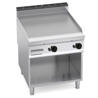 bep nuong gas min gan tren tu g9fl8m-2 hinh 1