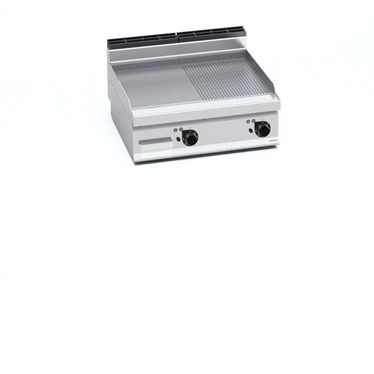 bep nuong dien mat phang/co ranh e7fm8bp-2 hinh 1