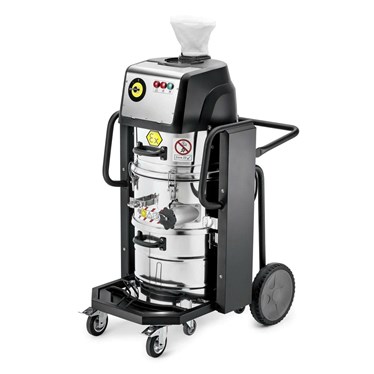 may hut bui cong nghiep karcher ivc 60/30 ap m z22 hinh 1