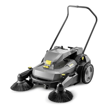 xe quet rac day tay karcher km 70/30 c bp 2sb hinh 1