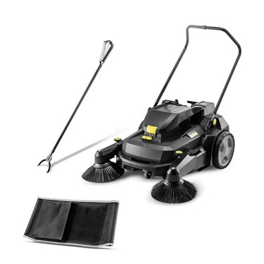 xe quet day tay karcher km 70/30 c bp anniversary edition hinh 1