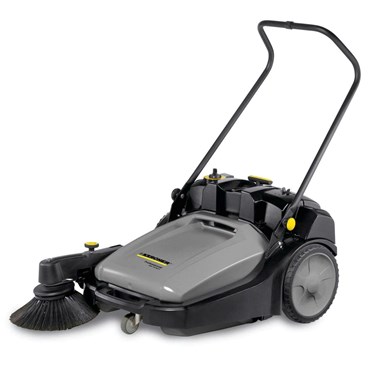 xe quet rac day tay karcher km 70/30 c bp pack hinh 1