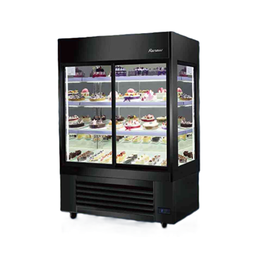 tu mat trung bay banh renew rnbh1200-4fd hinh 1