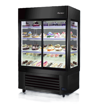 tu mat trung bay banh renew rnbh1500-4fd hinh 1