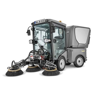 xe quet rac do thi karcher mc 80 hinh 1