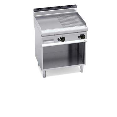 bep nuong gas mat phang/co ranh kem tu dung g7fm8m-2  hinh 1