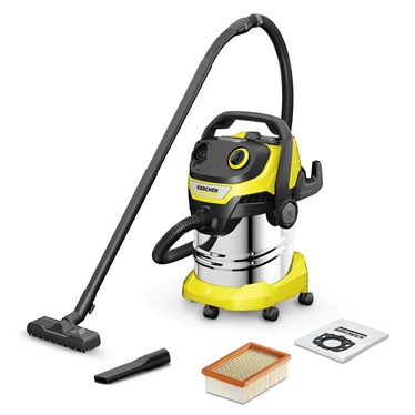 may hut bui kho va uot karcher wd 5 s v-25/5/22 hinh 1