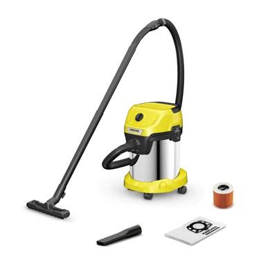 may hut bui kho va uot karcher wd 3 s premium hinh 1