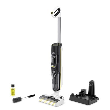 may hut bui va lau san karcher fcv 4 hinh 1