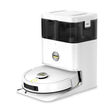 robot hut bui va lau san karcher rvm 4 hinh 1